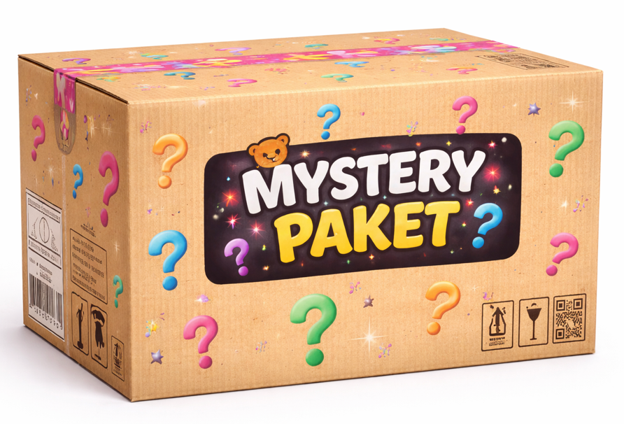 Mystery Paket