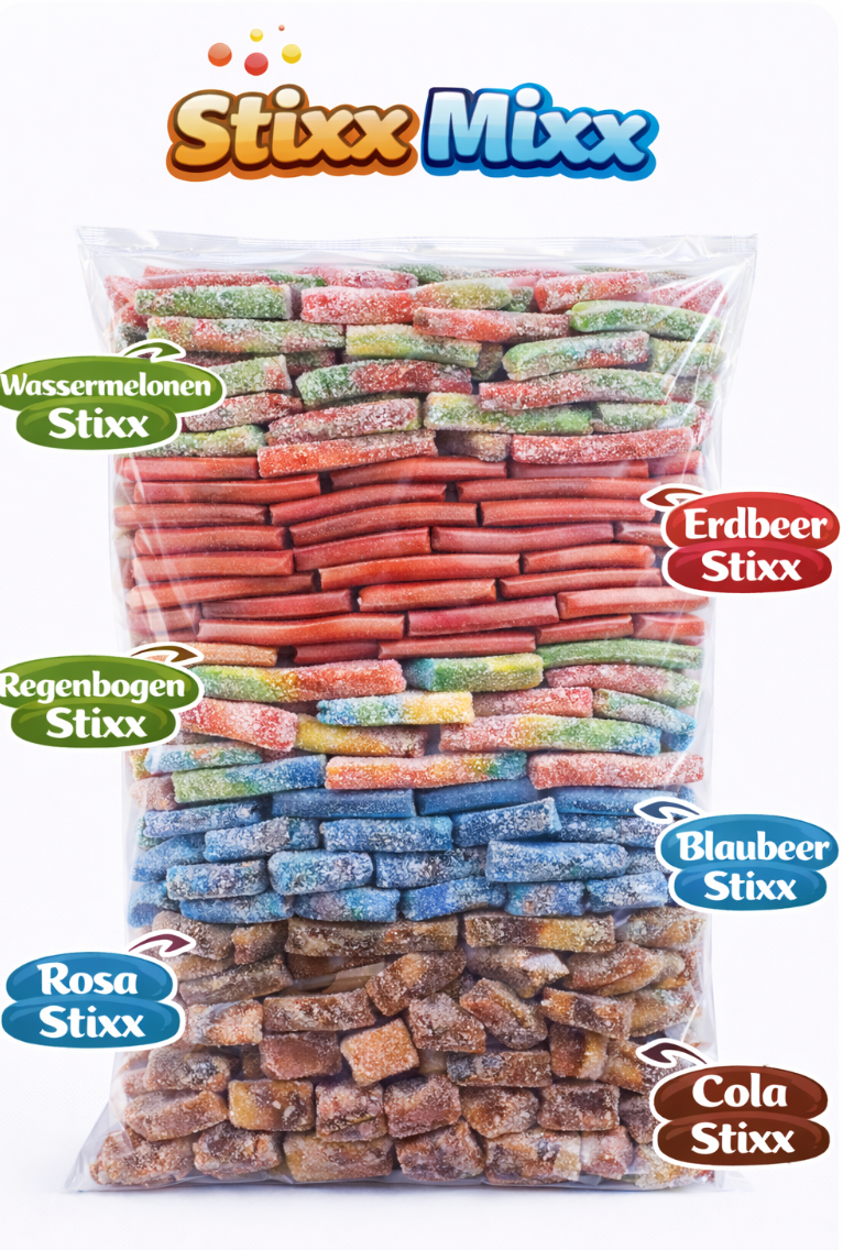 XXL Stixx Mix